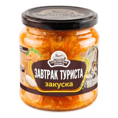 Изображение товара Закуска Семилукская трапеза Завтрак туриста 460 г натуральный состав