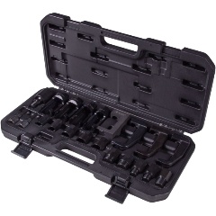 Изображение товара Съемник дизельных форсунок МАСТАК кейс, 21 предмет