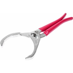 Изображение товара Съемник масляного фильтра JTC 1601 переставные клещи 60-90мм