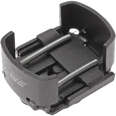 Изображение товара Съемник масляного фильтра JTC 4600 рабочий диапазон 60-80мм, вороток 3/8", ключ 17мм