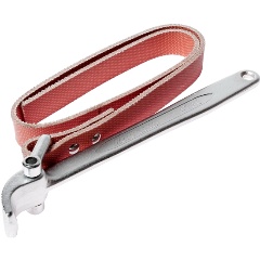 Изображение товара Съемник масляного фильтра JTC 4736 ременной, 60-260мм, длина ремня 820мм