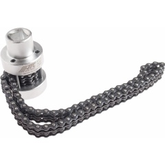 Изображение товара Съемник масляного фильтра JTC 4773 цепной, 1/2", 60-115мм