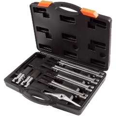 Изображение товара Съемник подшипников 2-х захватный AFFIX 8 предметов для автосервиса и промышленности