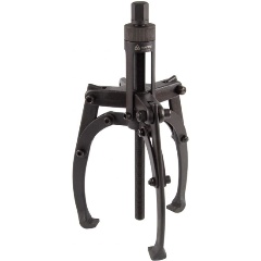 Изображение товара Съемник подшипников 3-х захватный МАСТАК 380 мм, самоцентрирующийся