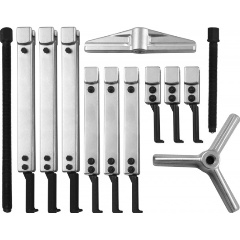 Изображение товара Универсальный съемник Jonnesway AE310144S профессиональный инструмент