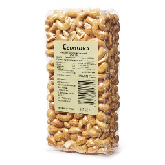 Изображение товара Кешью Семушка жареный 500г (Вакуум)