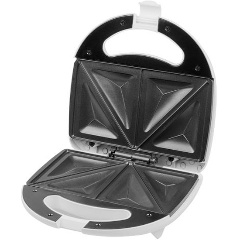 Изображение товара Сэндвичница электрическая NORMANN ASM-313 (750Вт, треугольных ломтика)