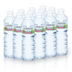 Изображение товара Вода минеральная Сенежская негазированная 0,5 л ПЭТ (12 штук в упаковке)