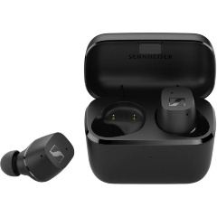 Изображение товара Беспроводные наушники Sennheiser CX True Wireless , черный