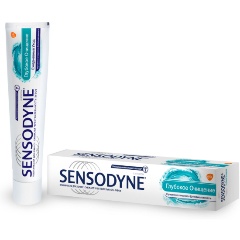 Изображение товара Зубная паста SENSODYNE Глубокое очищение, 75 мл