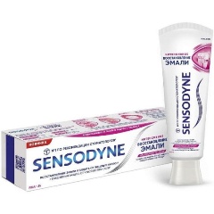 Изображение товара Зубная паста Sensodyne Интенсивное восстановление эмали, 75 мл