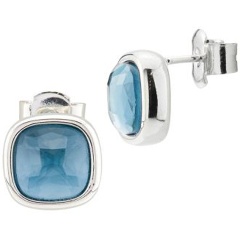 Изображение товара Серьги BOCCADAMO METALLO E CRISTALLO (XOR723B)