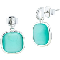 Изображение товара Серьги BOCCADAMO METALLO E CRISTALLO (XOR727A)