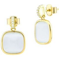 Изображение товара Серьги BOCCADAMO METALLO E CRISTALLO (XOR727DW)