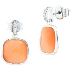 Изображение товара Серьги BOCCADAMO METALLO E CRISTALLO (XOR727O)