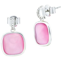 Изображение товара Серьги BOCCADAMO METALLO E CRISTALLO (XOR727R)