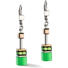 Изображение товара Серьги Coeur de Lion Green 4016/20-0500
