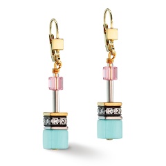 Изображение товара Серьги Coeur de Lion Multicolour Gentle 2838/20-1576