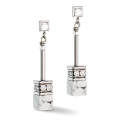 Изображение товара Серьги Coeur de Lion White 3035/21-1400