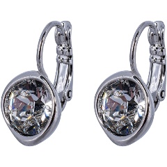 Изображение товара Серьги Crystal Fiore Luna A1911.M1 BW/S