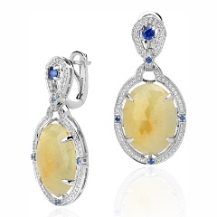 Изображение товара Серьги GEVORKYAN 01С5213013-3