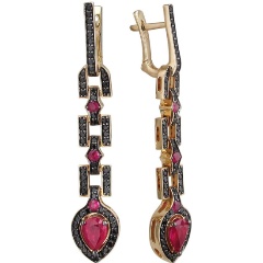 Изображение товара Серьги Gevorkyan 01С5311606-2