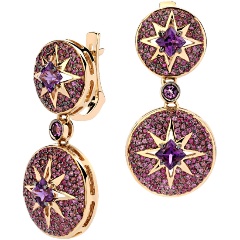 Изображение товара Серьги Gevorkyan 01С5312542-1