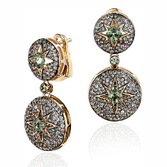 Изображение товара Серьги Gevorkyan 01С5312542-4