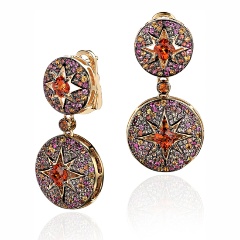 Изображение товара Серьги Gevorkyan 01С5312542-5