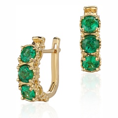 Изображение товара Серьги Gevorkyan 01С547284-1