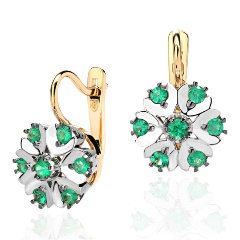 Изображение товара Серьги Gevorkyan 01С5810421-1