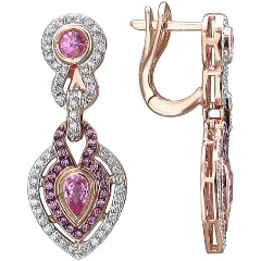 Изображение товара Серьги Gevorkyan 01С6112579-2