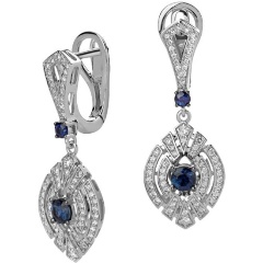 Изображение товара Серьги Gevorkyan 01С6213083-2