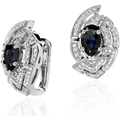 Изображение товара Серьги Gevorkyan 01С6213136-3