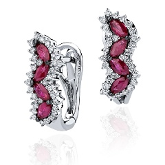 Изображение товара Серьги Gevorkyan 01С6213217-1