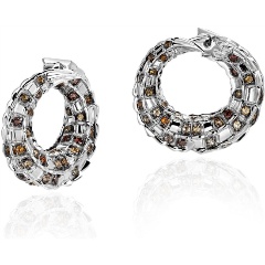 Изображение товара Серьги Gevorkyan 01С6213334-2