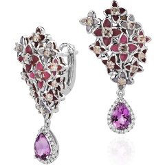 Изображение товара Серьги Gevorkyan 01С6213500Э-1