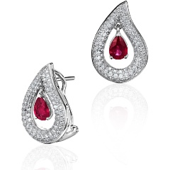 Изображение товара Серьги GEVORKYAN 01С6214485-3