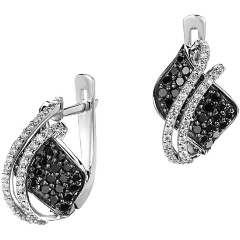 Изображение товара Серьги Gevorkyan 01С6214595