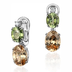 Изображение товара Серьги GEVORKYAN 01С6214853-1