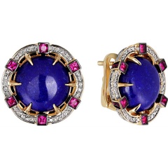 Изображение товара Серьги Gevorkyan 01С6310484-1