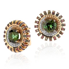 Изображение товара Серьги GEVORKYAN 01С6311161-3