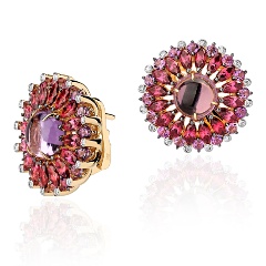 Изображение товара Серьги Gevorkyan 01С6311220-1