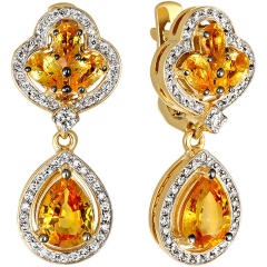 Изображение товара Серьги Gevorkyan 01С6311376-1