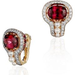 Изображение товара Серьги Gevorkyan 01С6311865-3