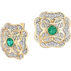 Изображение товара Серьги Gevorkyan 01С6312105-2