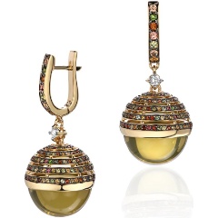 Изображение товара Серьги Gevorkyan 01С6312182-6