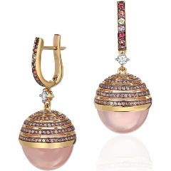 Изображение товара Серьги Gevorkyan 01С6312182-7