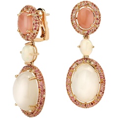 Изображение товара Серьги Gevorkyan 01С6312341-2