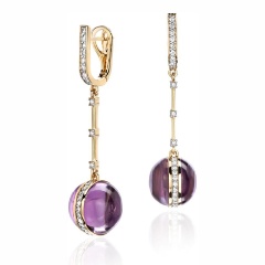 Изображение товара Серьги GEVORKYAN 01С6312459-3